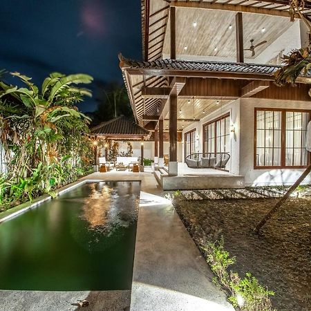 Putri Salju Villa By Evdekimi Ubud Екстер'єр фото