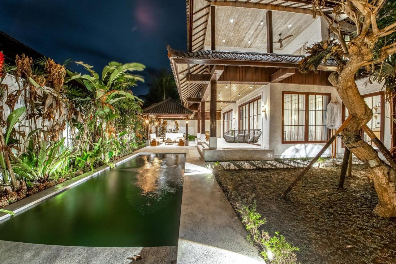 Putri Salju Villa By Evdekimi Ubud Екстер'єр фото