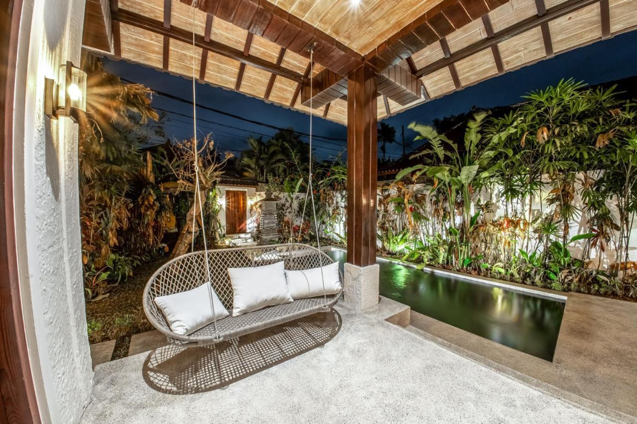 Putri Salju Villa By Evdekimi Ubud Екстер'єр фото