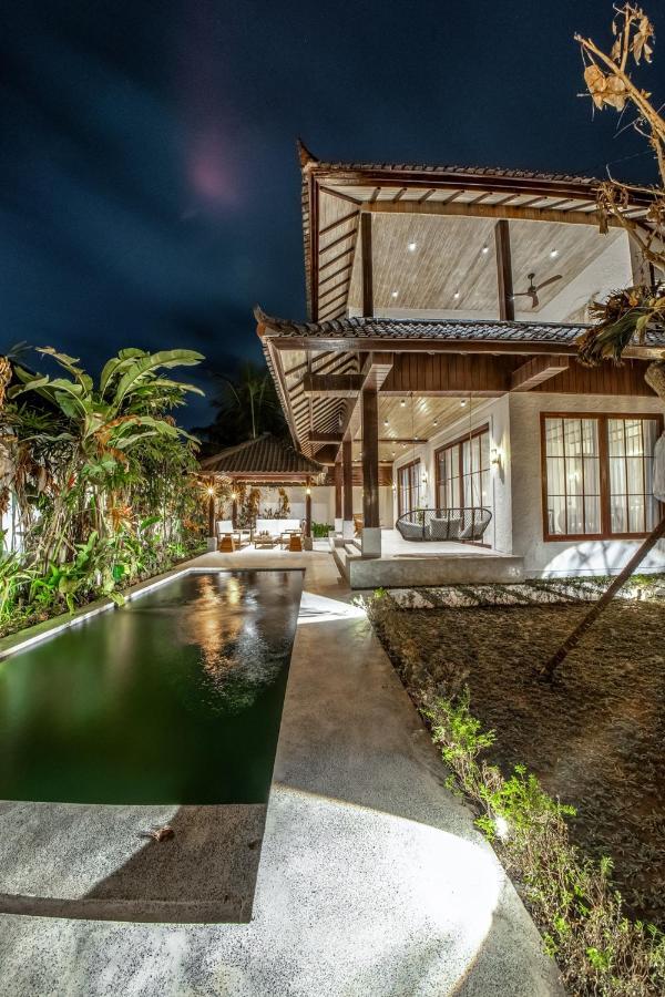 Putri Salju Villa By Evdekimi Ubud Екстер'єр фото