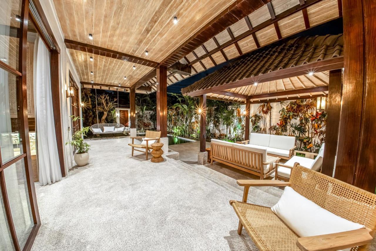 Putri Salju Villa By Evdekimi Ubud Екстер'єр фото