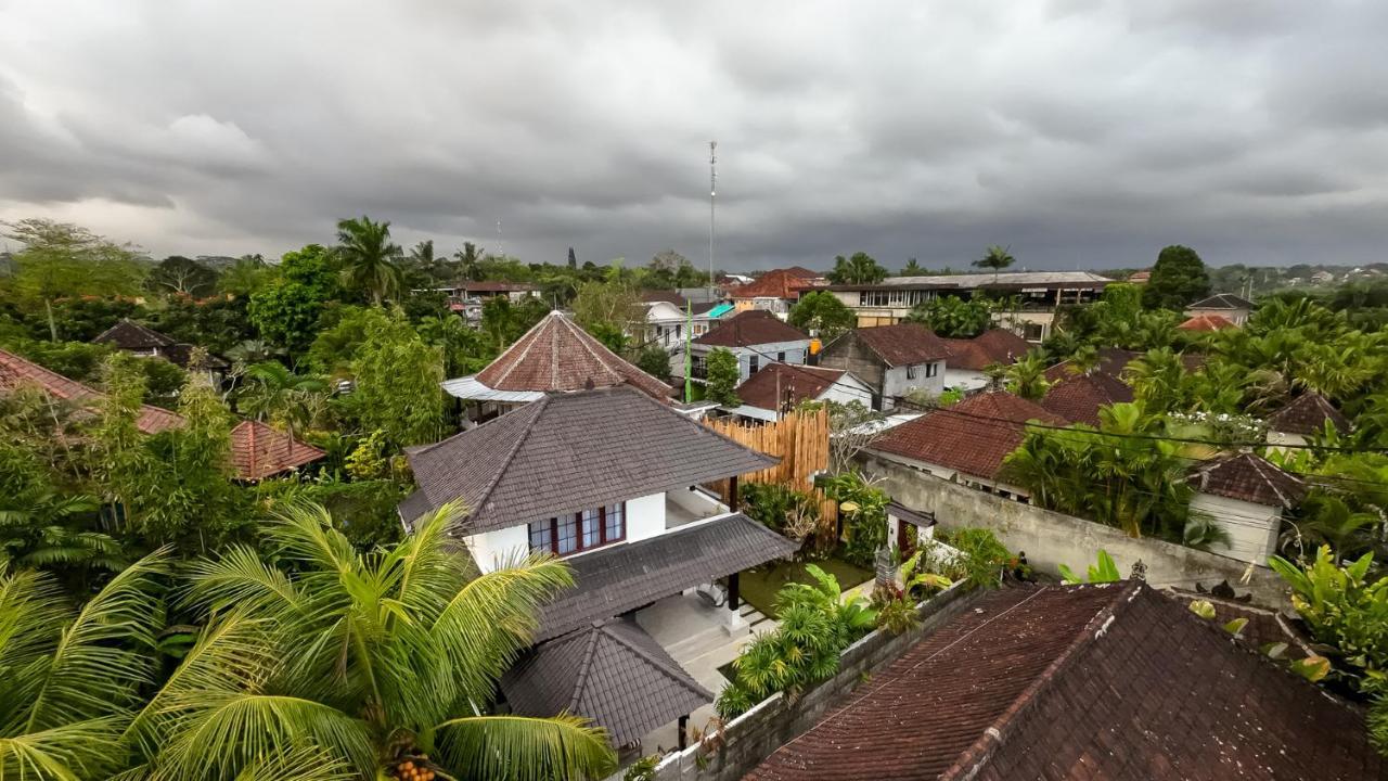 Putri Salju Villa By Evdekimi Ubud Екстер'єр фото